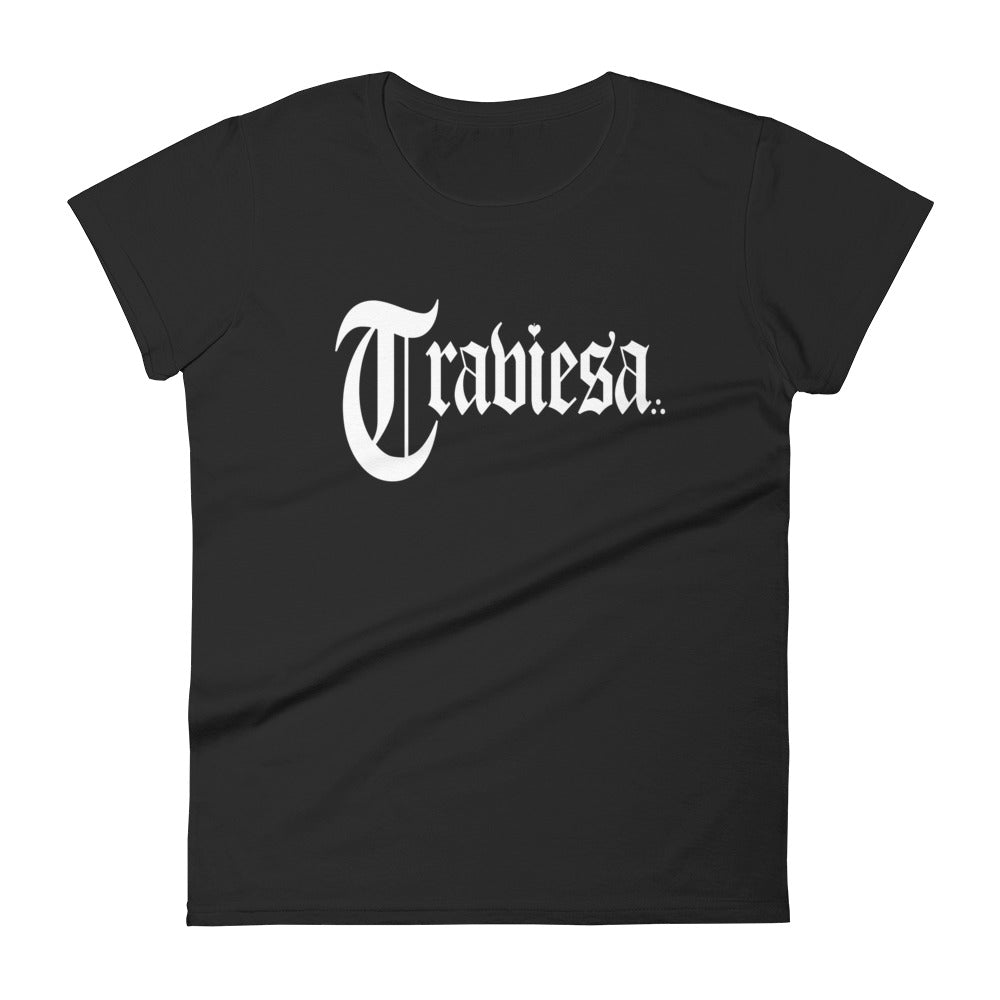 Traviesa Classic Woman's Short Sleeve T-shirt