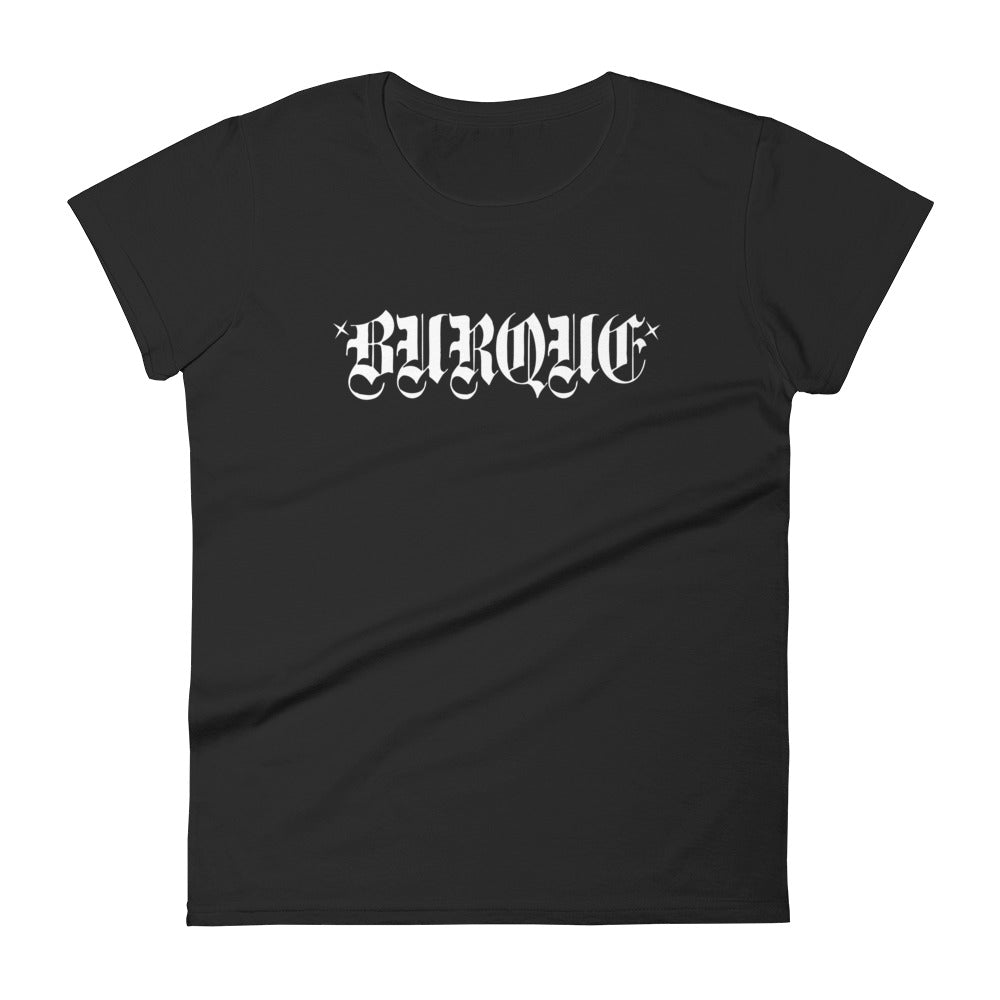 BURQUE Woman's Short Sleeve T-shirt