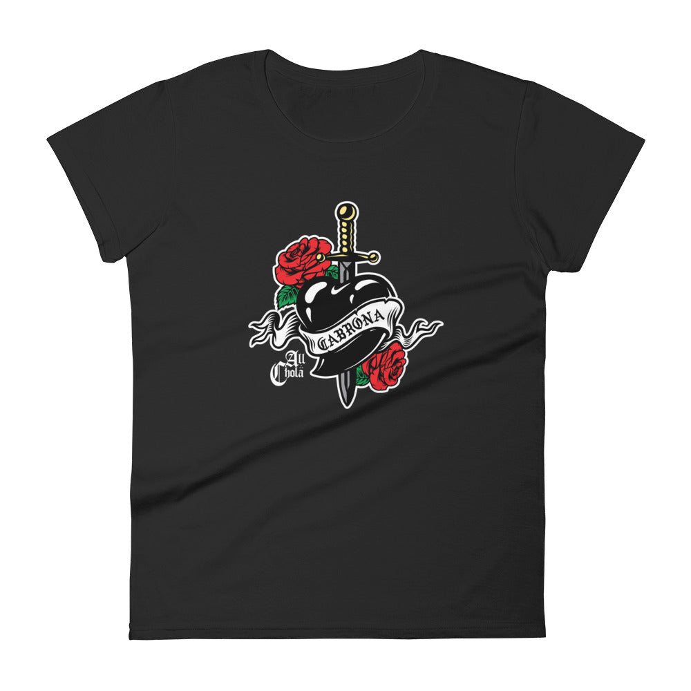 Cabrona Woman's Short Sleeve T-shirt