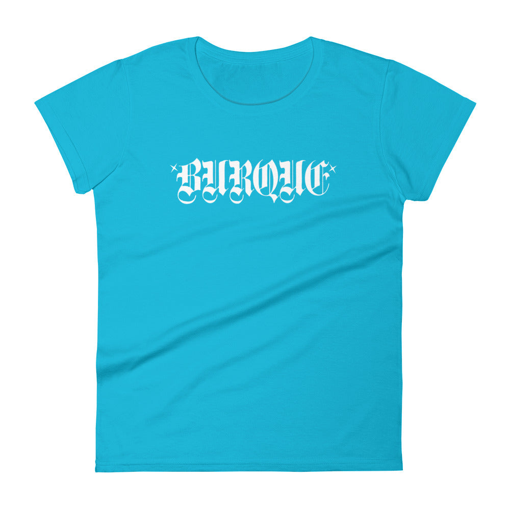 BURQUE Woman's Short Sleeve T-shirt