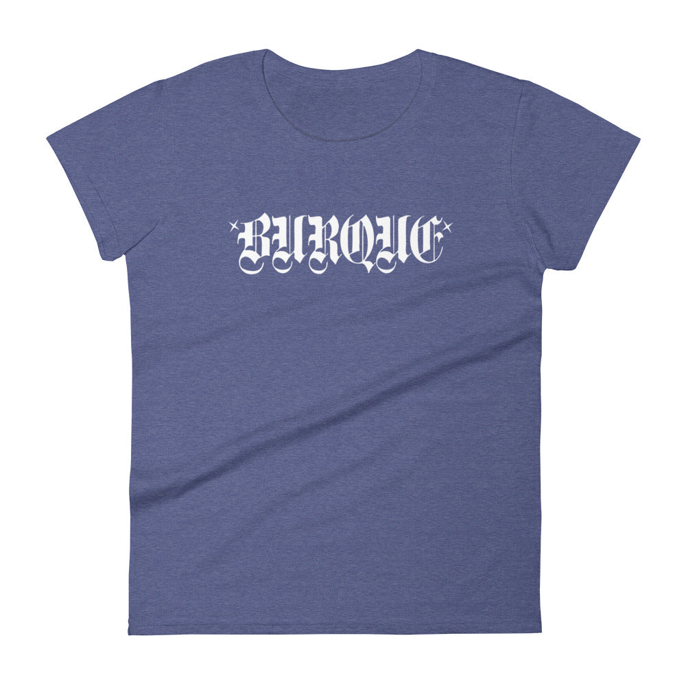 BURQUE Woman's Short Sleeve T-shirt
