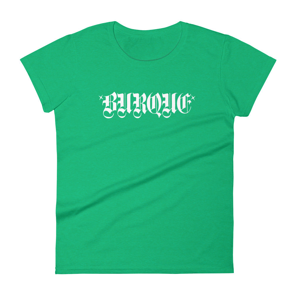 BURQUE Woman's Short Sleeve T-shirt