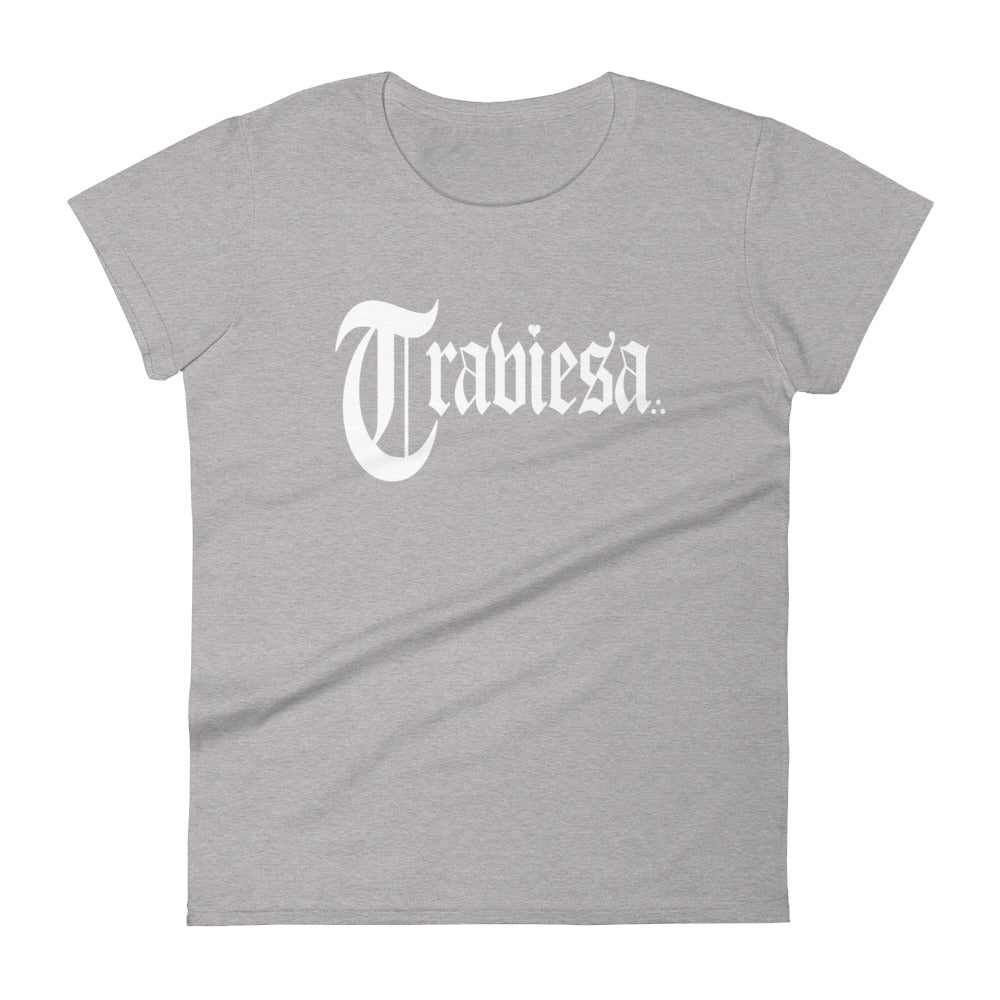 Traviesa Classic Woman's Short Sleeve T-shirt