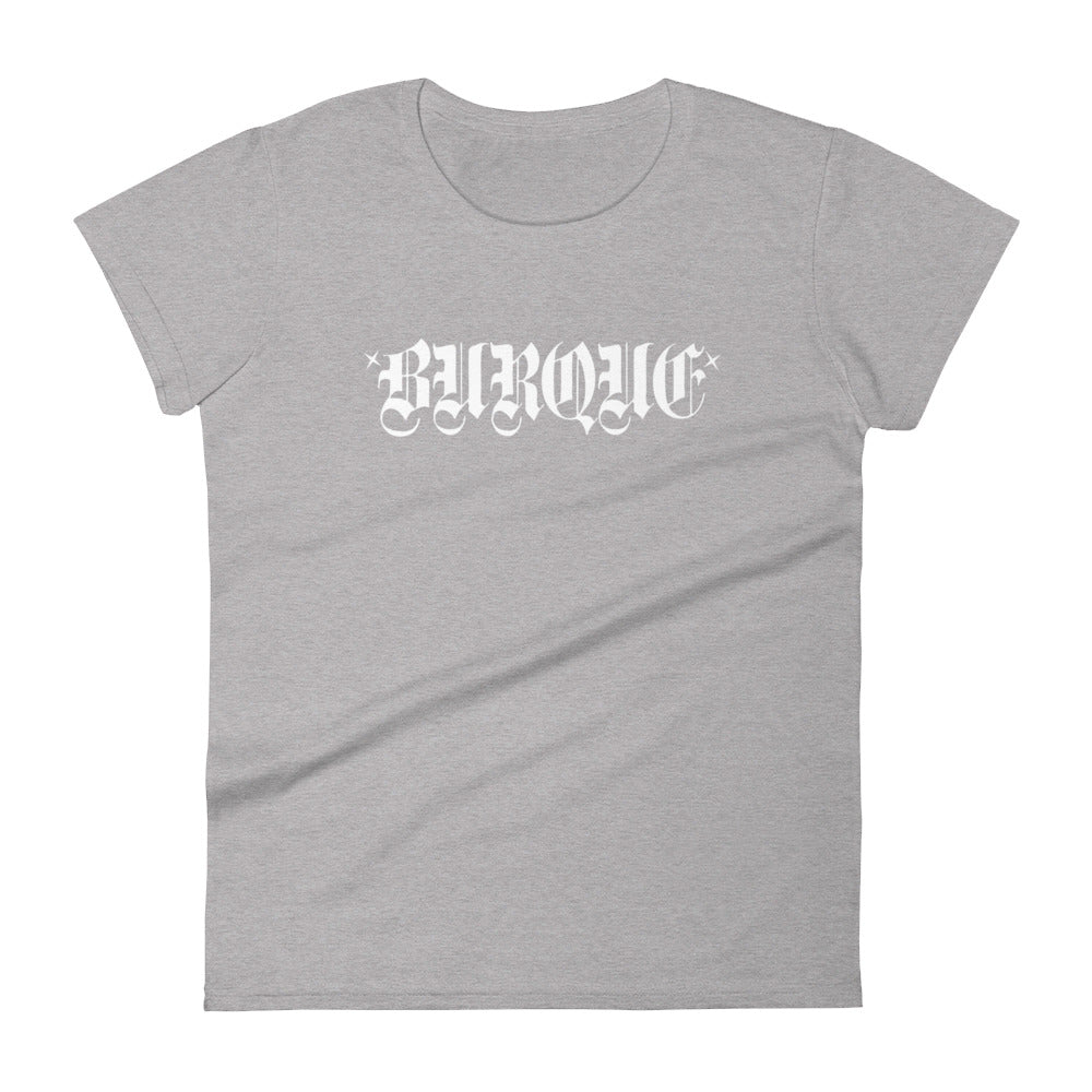 BURQUE Woman's Short Sleeve T-shirt
