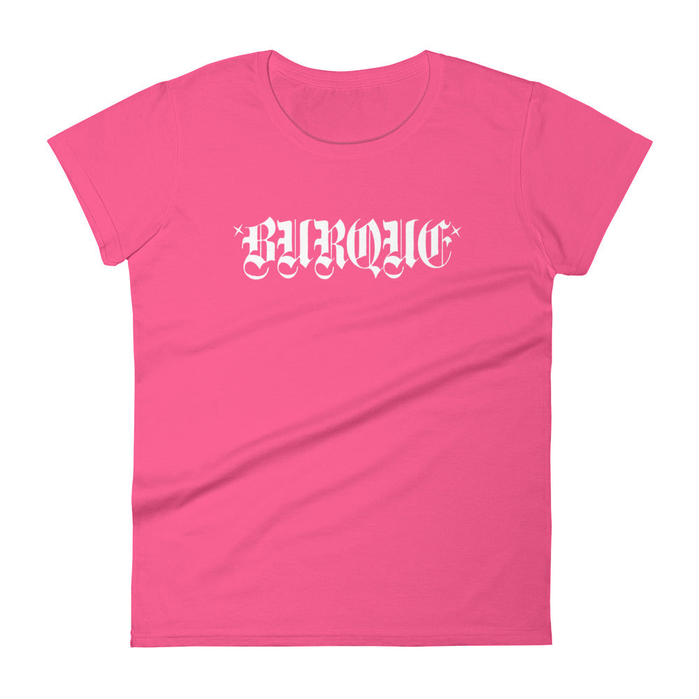 BURQUE Woman's Short Sleeve T-shirt