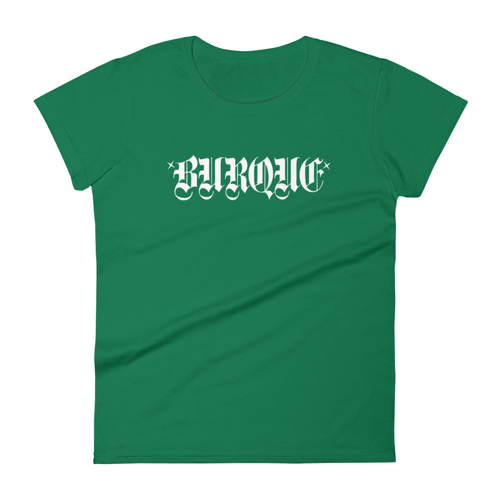BURQUE Woman's Short Sleeve T-shirt
