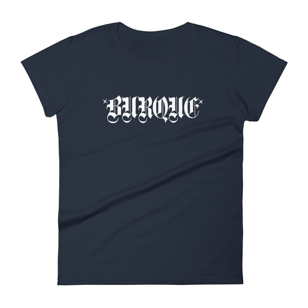 BURQUE Woman's Short Sleeve T-shirt