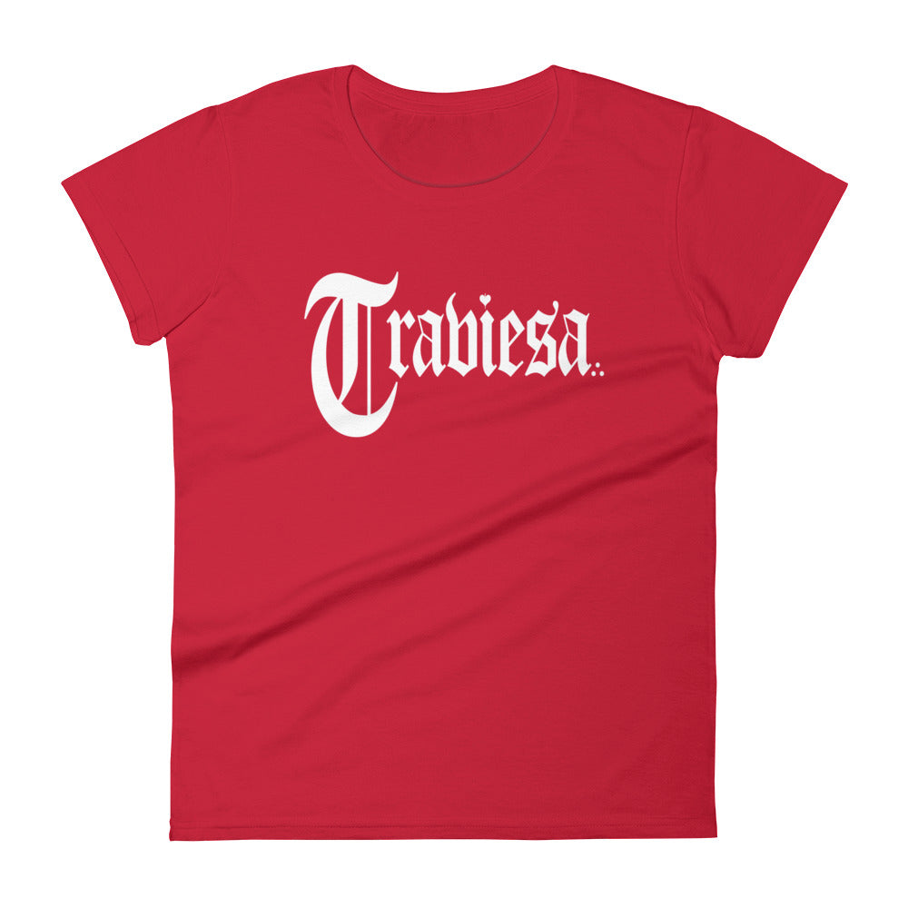 Traviesa Classic Woman's Short Sleeve T-shirt