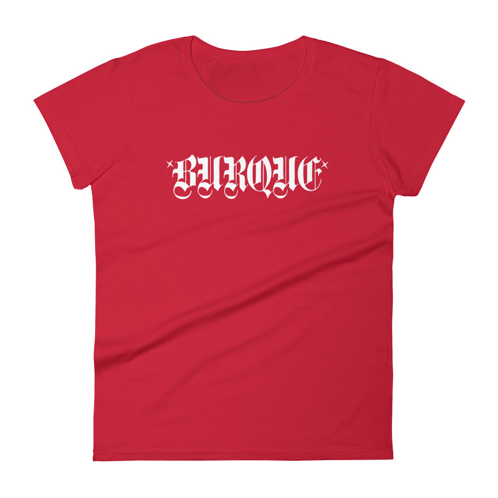 BURQUE Woman's Short Sleeve T-shirt