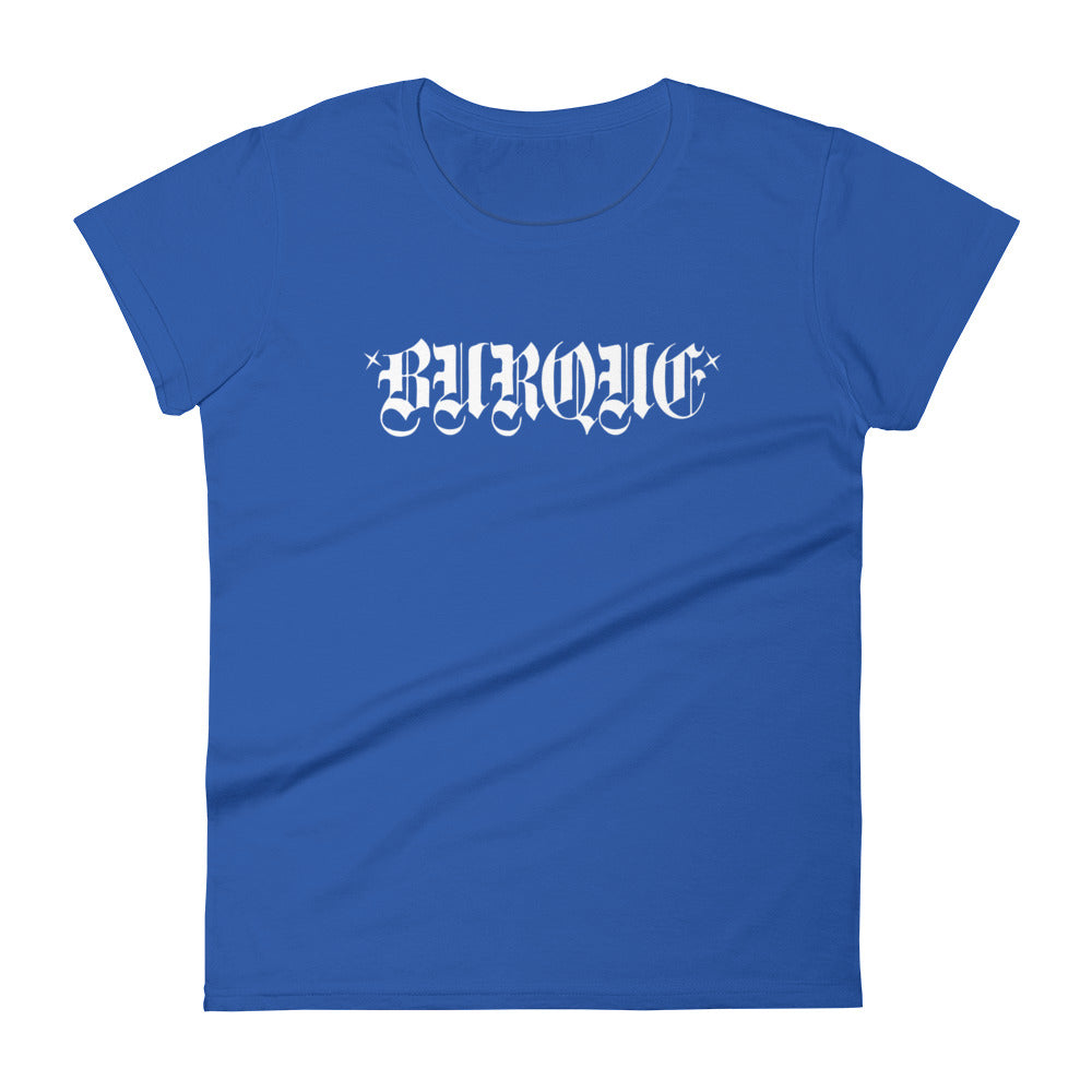 BURQUE Woman's Short Sleeve T-shirt
