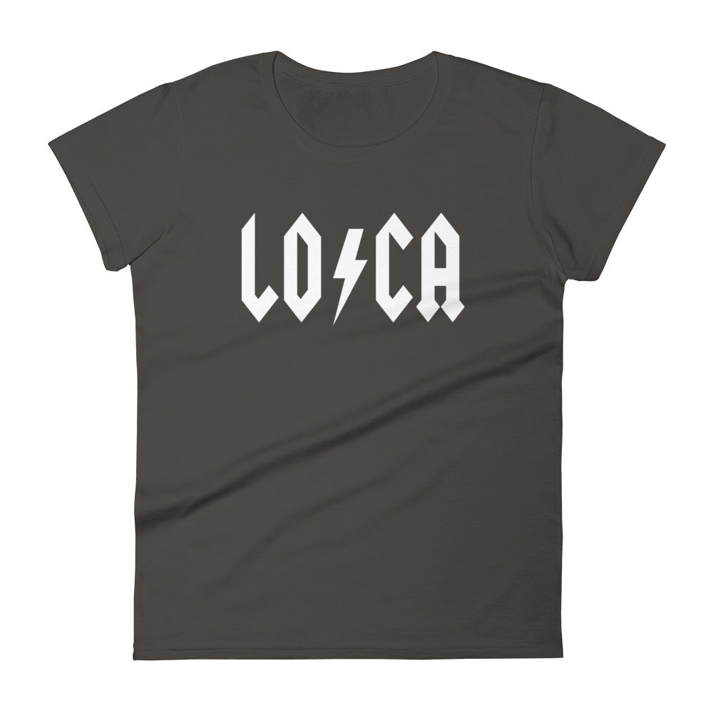 LOCA Short Sleeve Woman's T-shirt