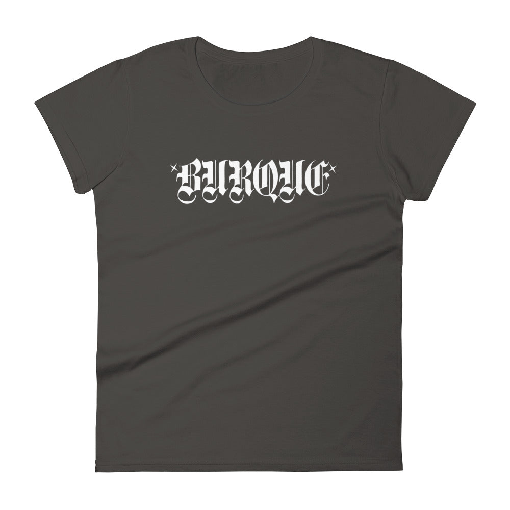 BURQUE Woman's Short Sleeve T-shirt
