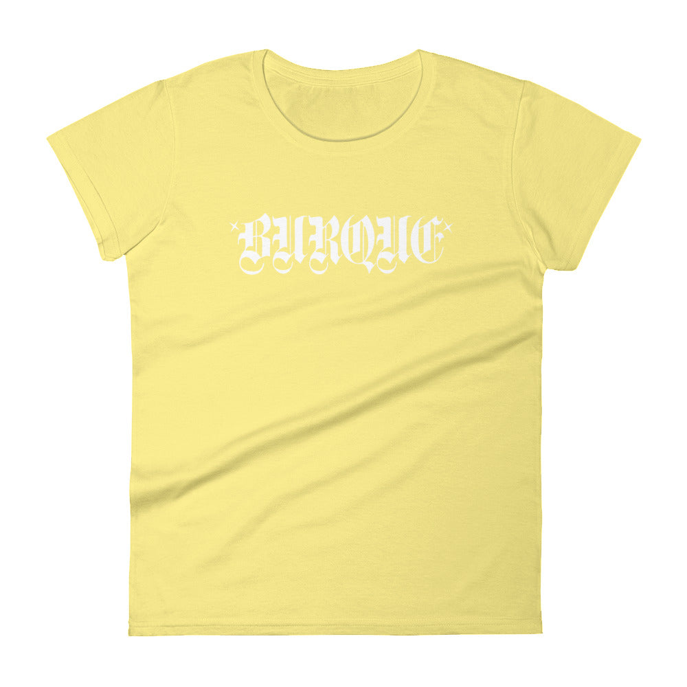 BURQUE Woman's Short Sleeve T-shirt