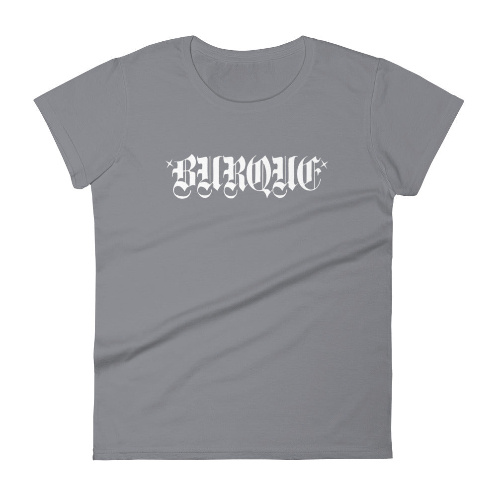 BURQUE Woman's Short Sleeve T-shirt
