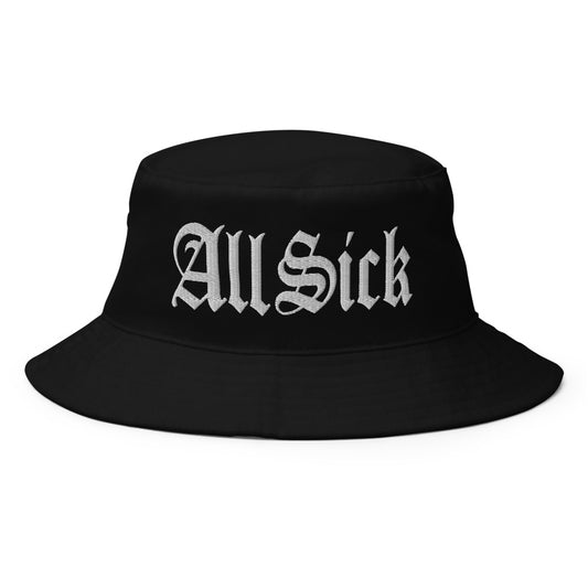 All Sick Bucket Hat