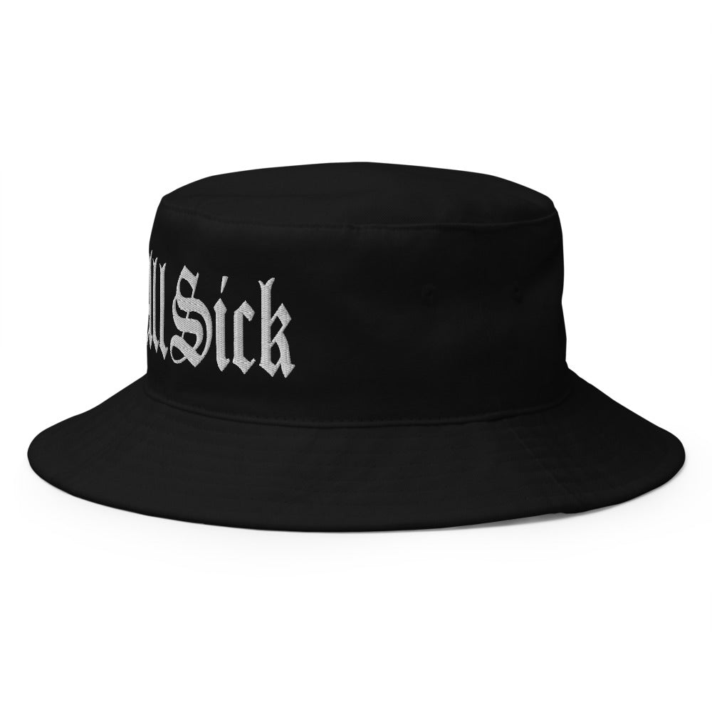 All Sick Bucket Hat