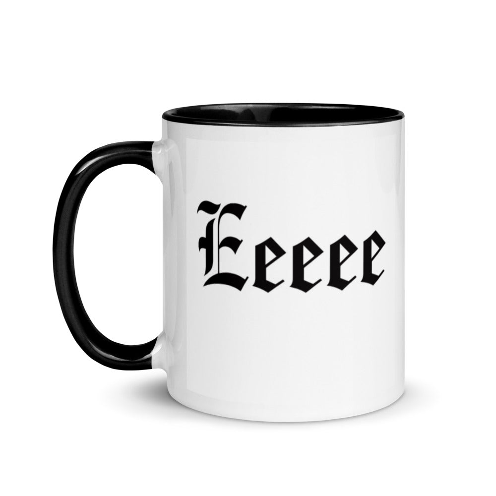 Eeeee! Coffee Mug