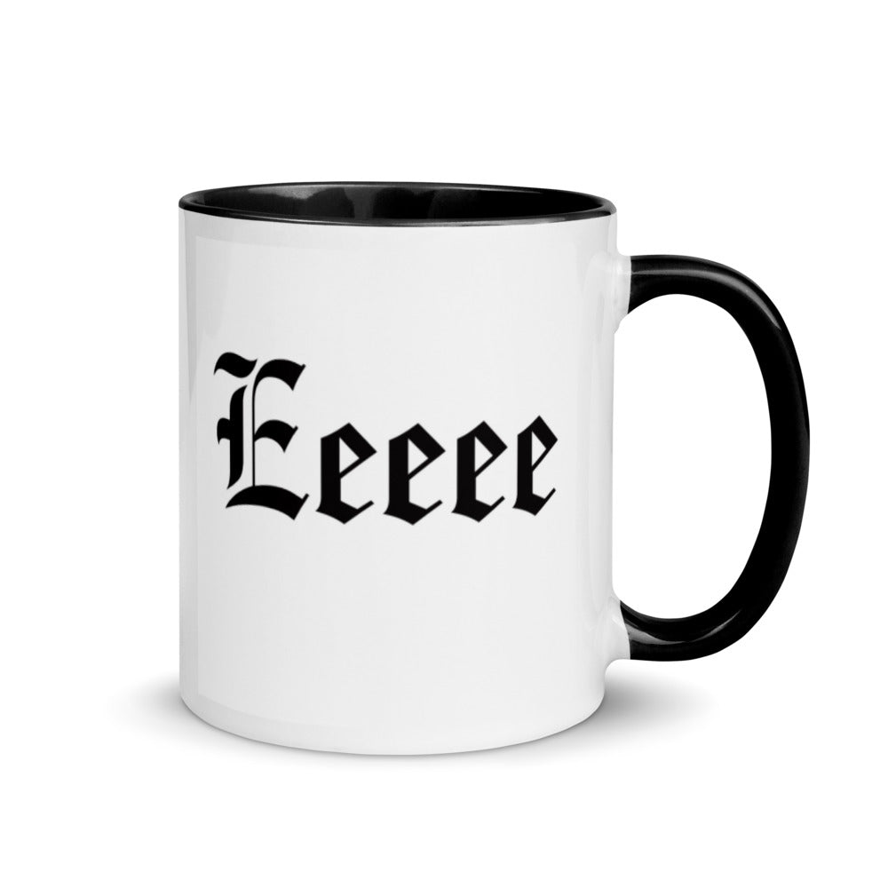 Eeeee! Coffee Mug