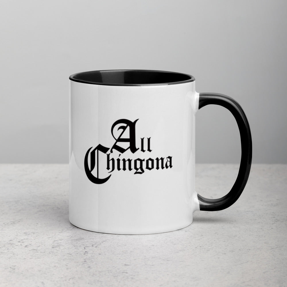 All Chingona Coffee Mug