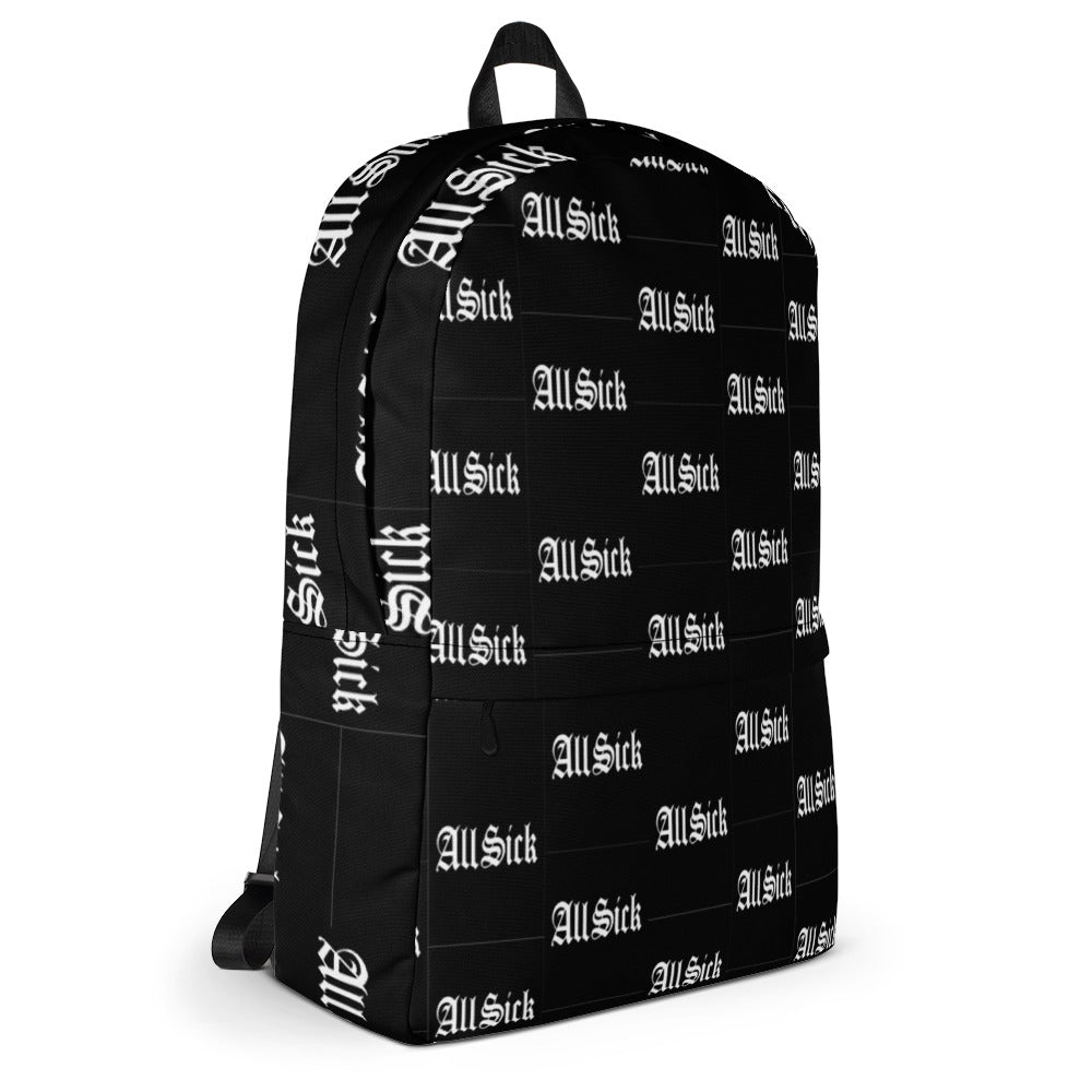 All Sick Backpack