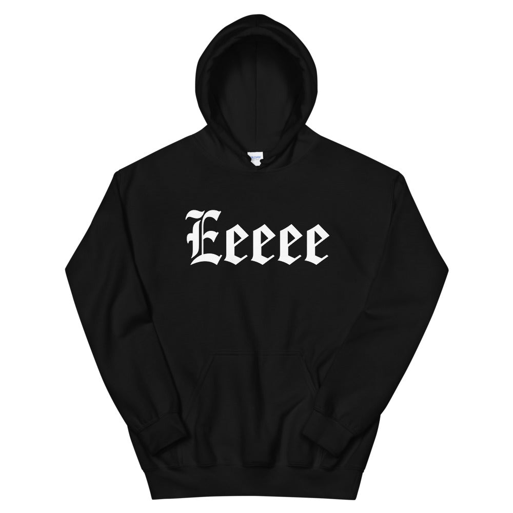 Eeeee! Hoodie