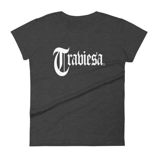 Traviesa Classic Woman's Short Sleeve T-shirt