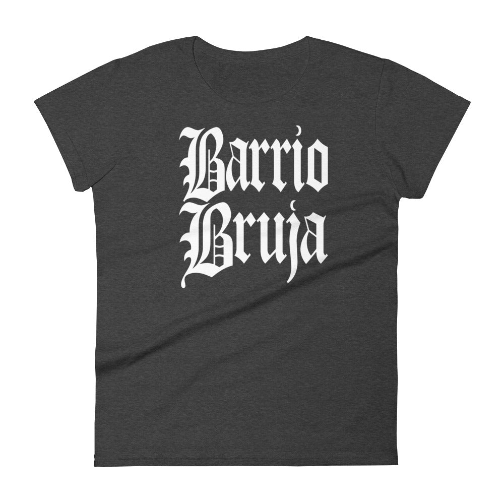 Barrio Bruja Woman's Short Sleeve T-shirt