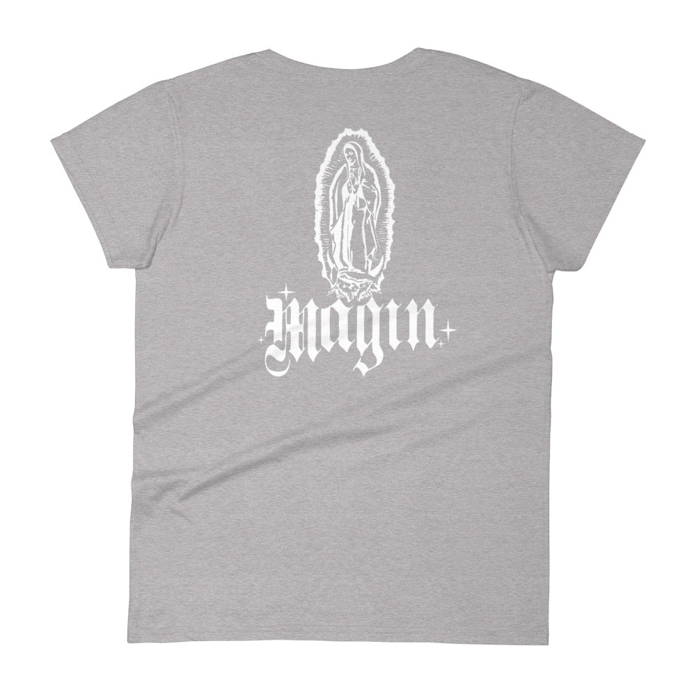 MAGIN Woman's Short Sleeve T-shirt