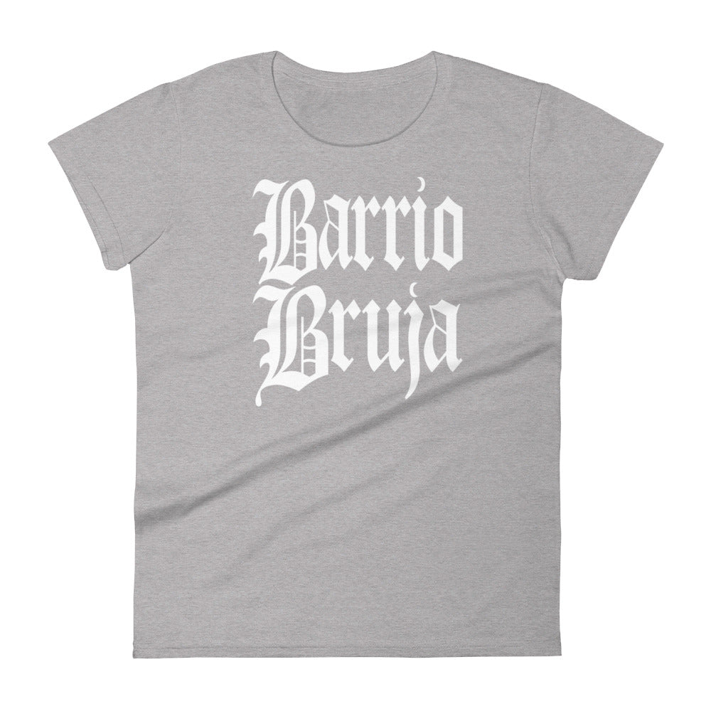Barrio Bruja Woman's Short Sleeve T-shirt
