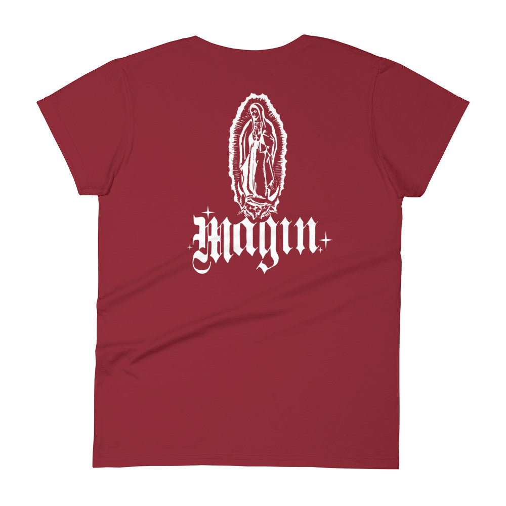 MAGIN Woman's Short Sleeve T-shirt